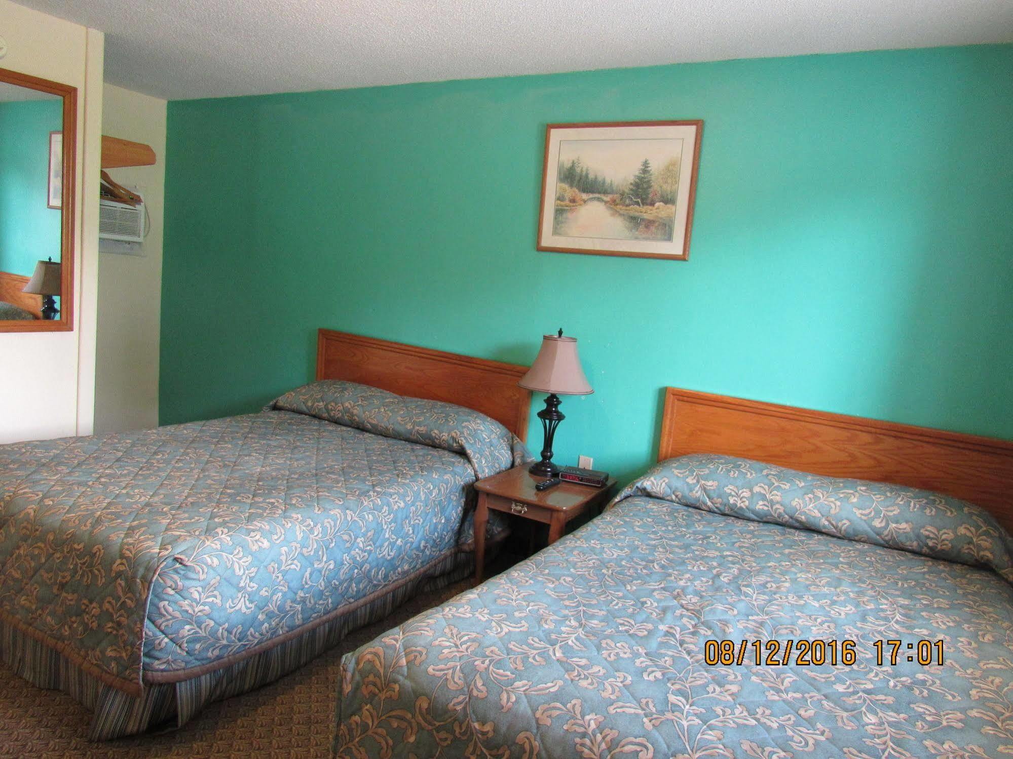 La Conne Motel Corning Екстер'єр фото